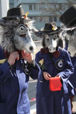 2012 Fasnacht Mittwoch